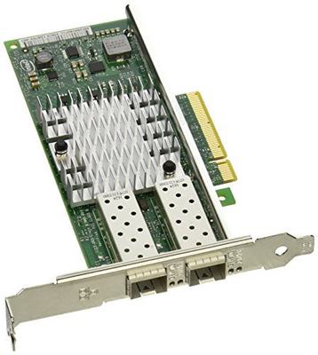 X520-DA2 10GB Ethernet Converged Network Adapter การ์ด