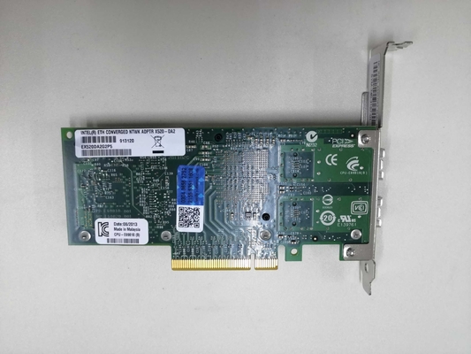 X520-DA2 10GB Ethernet Converged Network Adapter การ์ด