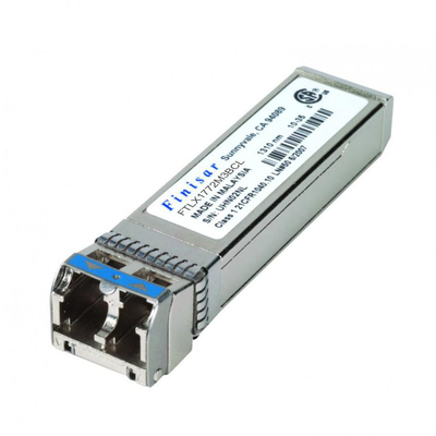 ฟินิซ่า ดั้งเดิม FTLX1772M3BCL 10G ER SFP + 1550nm 40km เครื่องรับส่งสัญญาณออปติคอล