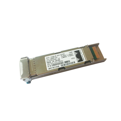 เข้ากันได้ XFP-10GLR-OC192SR 10G SFP โมดูล SMF 1.5W การบริโภค