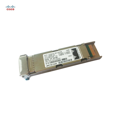 เข้ากันได้ XFP-10GLR-OC192SR 10G SFP โมดูล SMF 1.5W การบริโภค