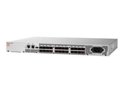 BR-310-0008 Brocade 300 San Switch สำหรับเครือข่าย Fibre Channel 8G