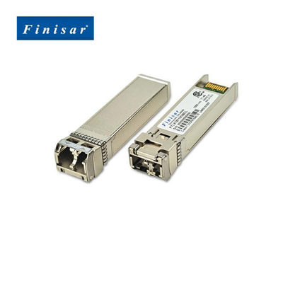 80Km 10G SFP โมดูลโหมดเดียวหลายอัตรา Hot Pluggable SFP