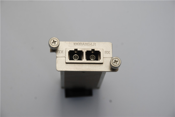 โมดูล XENPAK 10G SFP 10GBASE-LR 1310nm 10km SMF Hot Pluggable