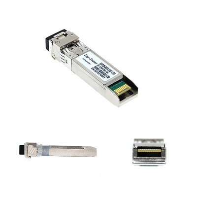 5G Wireless Fronthaul 25G SFP28 โมดูล BIDI CPRI เครื่องรับส่งสัญญาณ 1270NM 1330NM 10KM SMF