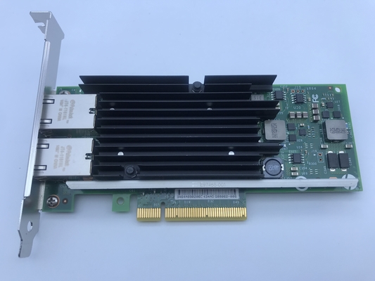HPE 561T Ethernet Server Adapter 2 พอร์ต 10Gb Nic Server การ์ดเชื่อมต่อเครือข่าย