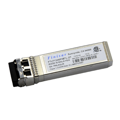 เครื่องรับส่งสัญญาณออปติคอล ฟินิซ่า ดั้งเดิม FTLF1326P3BTL Ethernet SFP 6G 1310NM 2KM