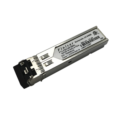 เครื่องรับส่งสัญญาณแสง 1000BASE-SX ฟินิซ่า FTLF8519P3BNL Copper SFP