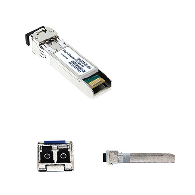 Mellanox Compatible EDR Infiniband เครื่องรับส่งสัญญาณ SFP28 25GbE SR 100M MMF สำหรับ HPC