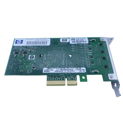 Intel HP NC360T PCI Express Dual Port Gigabit Server Adapter การ์ดเครือข่าย
