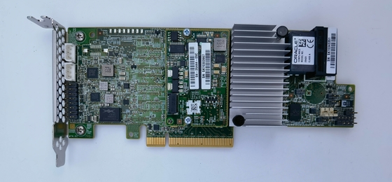 อะแดปเตอร์เซิร์ฟเวอร์อีเทอร์เน็ต SAS 9361-8i 12Gb/S PCIE 3.0 SATA SAS RAID Controller Card