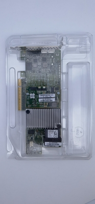 อะแดปเตอร์เซิร์ฟเวอร์อีเทอร์เน็ต SAS 9361-8i 12Gb/S PCIE 3.0 SATA SAS RAID Controller Card