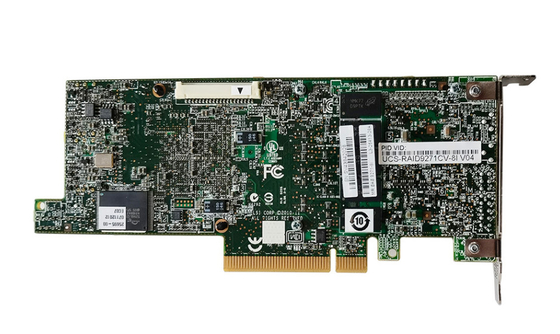 LSI SAS 9271-8i 6Gb/S PCI Express 3.0 อะแดปเตอร์ SAS SATA RAID Controller 8 พอร์ต