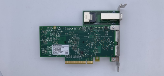MELLANOX MCX354A-QCBT อแดปเตอร์เซิร์ฟเวอร์ Intel Dual Port Gigabit Nic 40Gb/S