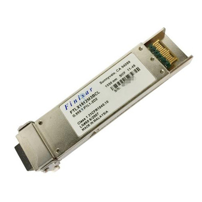 ฟินิซ่า ดั้งเดิม FTLX1812M3BCL โมดูลออปติคัล 10G ZR 1550nm 80km