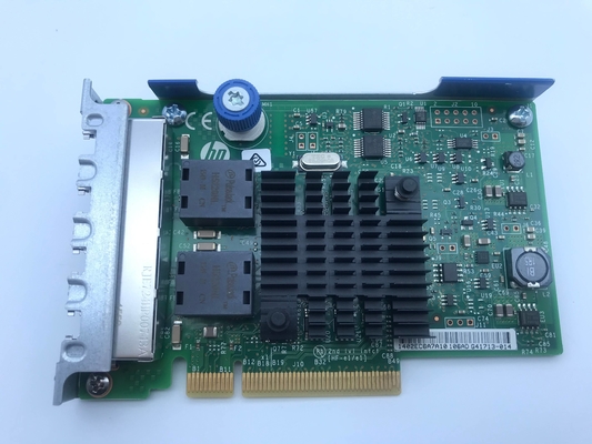 366FLR Ethernet Server Adapter อินเทล 4 Port 1GB Nic Network Interface Card การ์ด