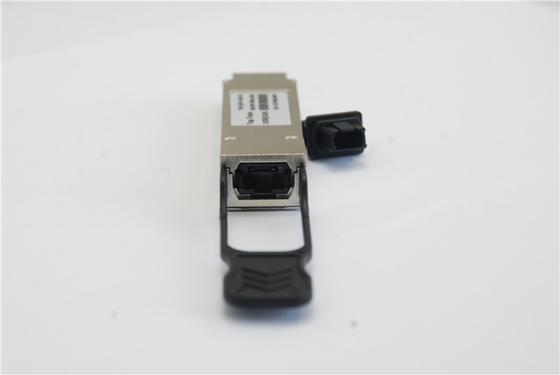 Arista QSFP-40G-SR4 Compatible Qsfp+ 40gbe 150M MPO MTP สำหรับศูนย์ข้อมูล Leaf Spine