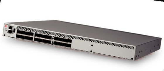 Brocade BR-6505-24-16G-1R 16gb สวิตช์ Fibre Channel พร้อม 24 Active Port