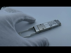 QSFP-100G-ZR4-S โมดูลตัวรับแสงที่เข้ากันได้กับ Cisco