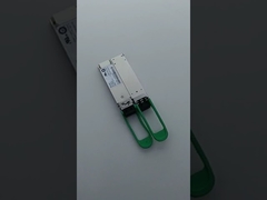 โบรคเกด 57-1000480-01 XBR-000285 FC SFP โมดูลรับสัญญาณ 4x32G 128G QSFP28 2km