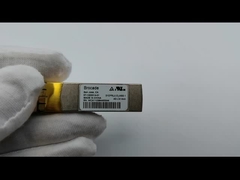 Brocade XBR-000218 57-1000114-01 10G Fibre Channel SFP + ตัวรับส่งสัญญาณ 850nm 300m โมดูล LC MMF